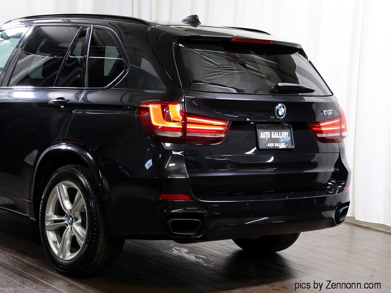 Used 2018 BMW X5 xDrive50i AWD/4WD image 8