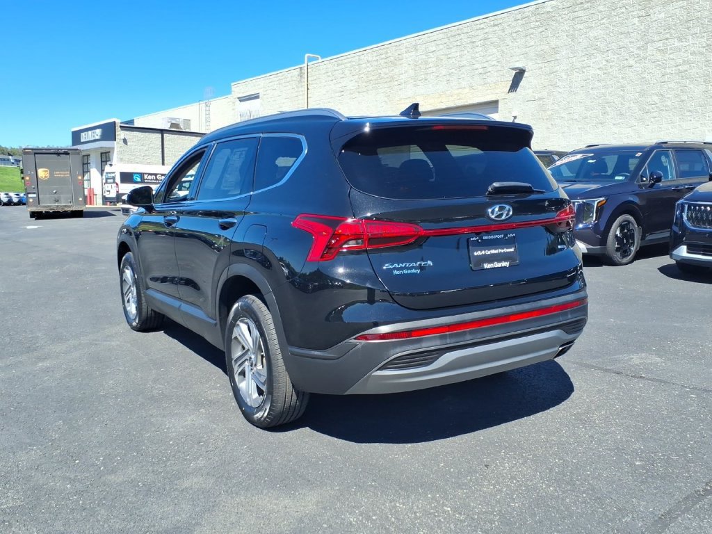 Used 2023 Hyundai Santa Fe SEL AWD/4WD image 8