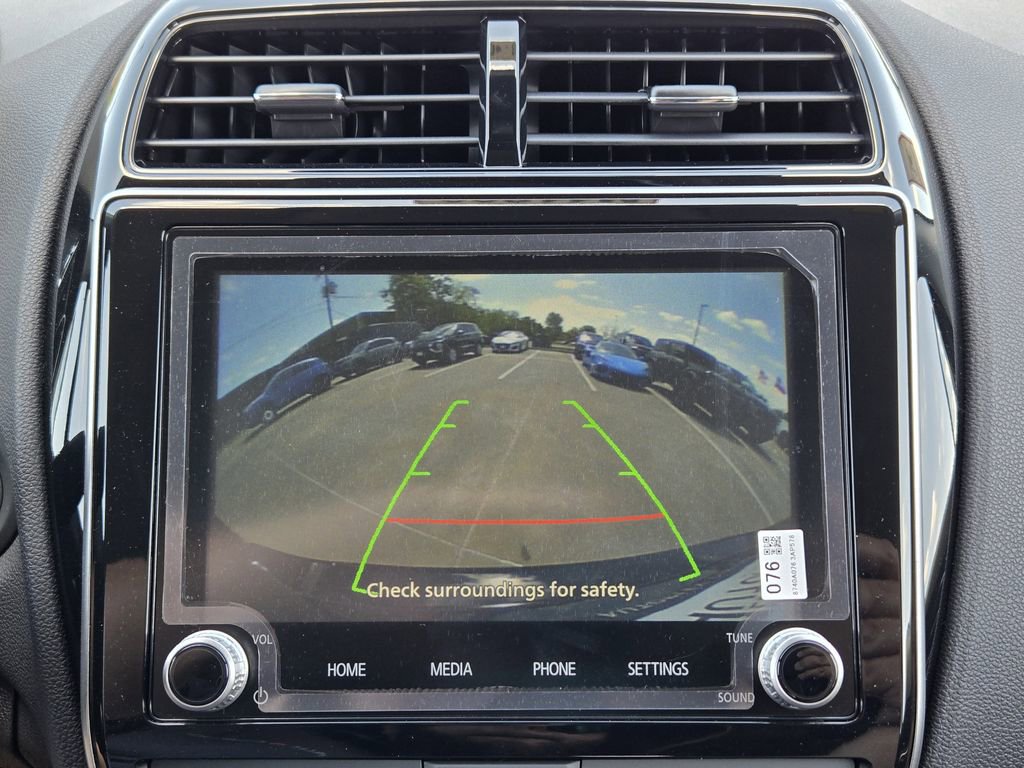 New 2026 Mitsubishi Outlander Sport LE image 15