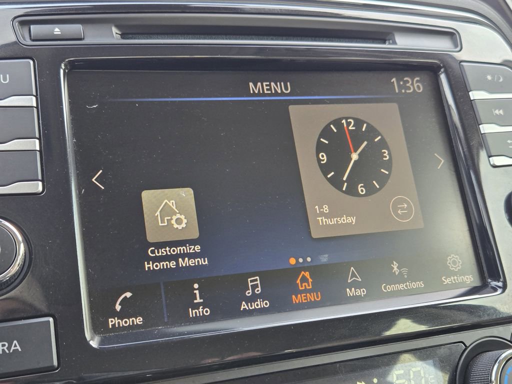Used 2023 Nissan Maxima Platinum w/ Sport Mat Group image 8