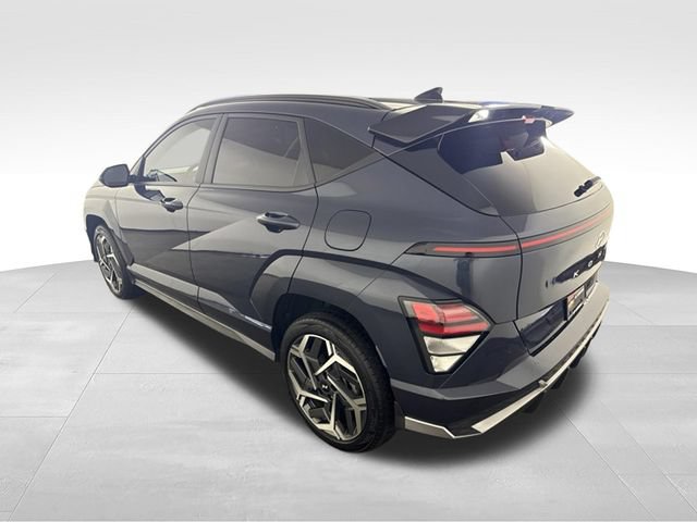 Used 2025 Hyundai Kona N Line S AWD/4WD image 7