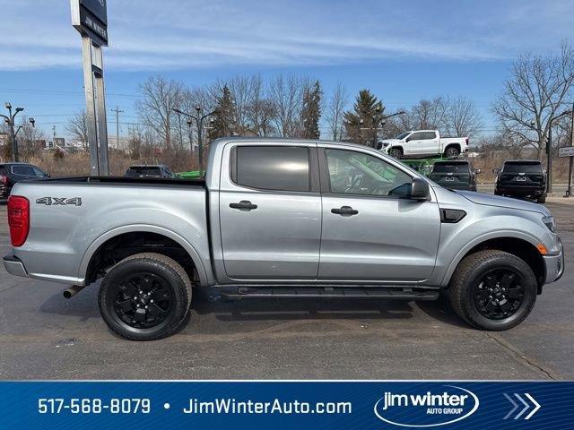 Used 2023 Ford Ranger XLT w/ Equipment Group 302A High image 15