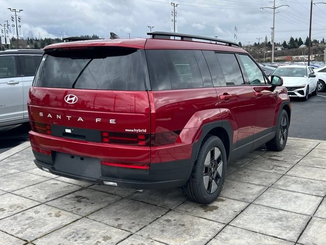 New 2026 Hyundai Santa Fe SEL AWD/4WD image 5