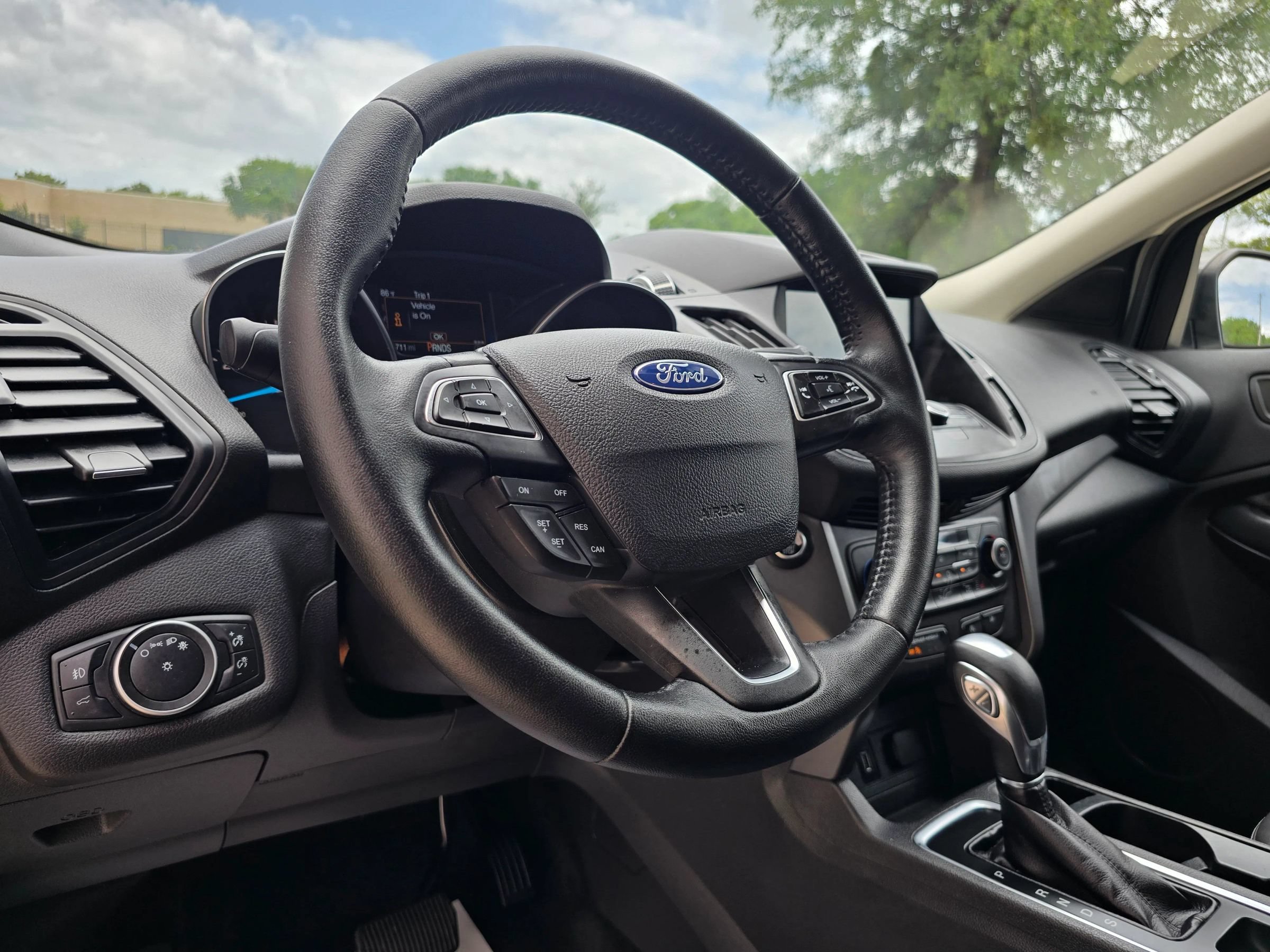 Used 2019 Ford Escape SEL FWD image 24
