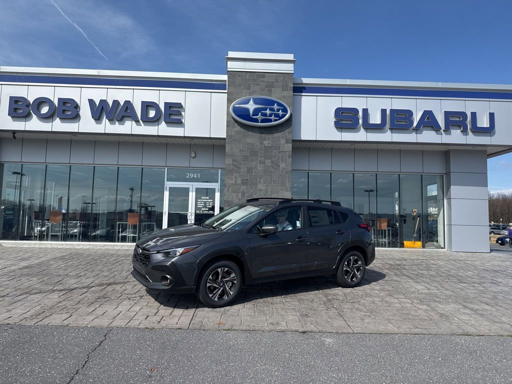 New 2026 Subaru Crosstrek 2.0i Premium