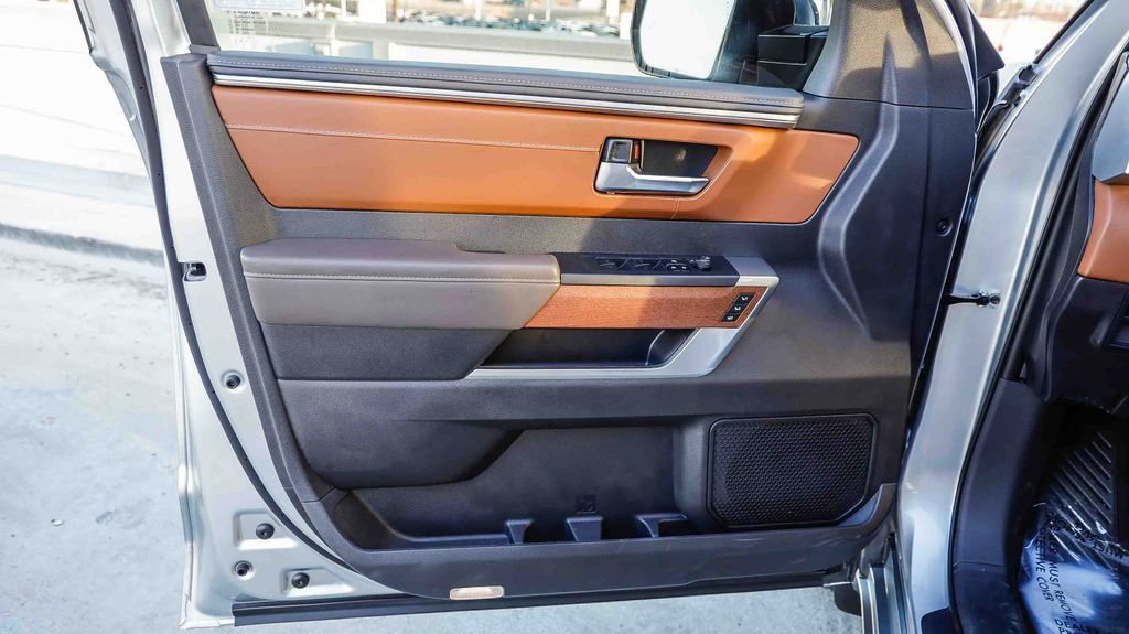 Used 2025 Toyota Tundra 1794 Edition w/ TRD Off-Road Package image 25