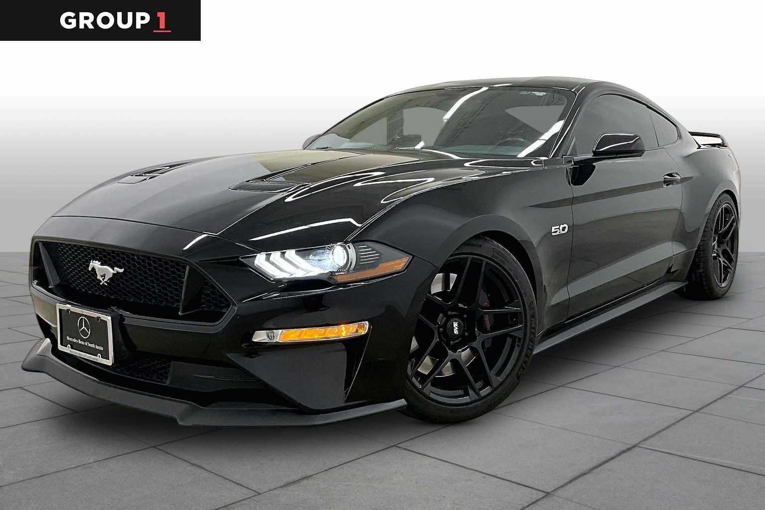 Used 2019 Ford Mustang GT w/ GT Performance Package