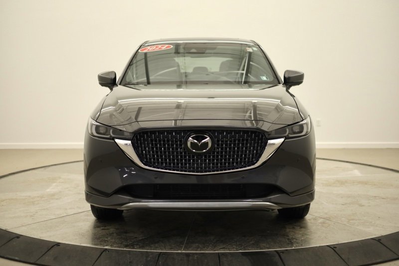 Used 2024 MAZDA CX-5 Signature image 8