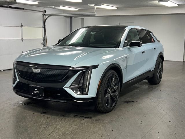 New 2025 Cadillac Lyriq Sport
