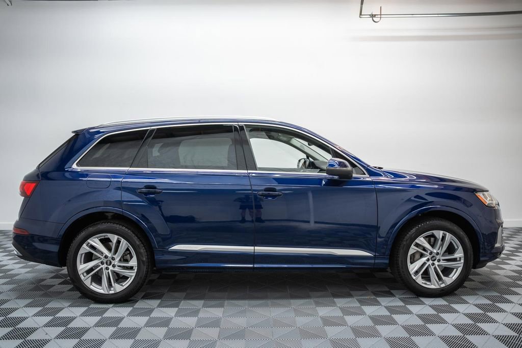 Used 2022 Audi Q7 3.0T Premium Plus w/ Premium Plus Package image 4