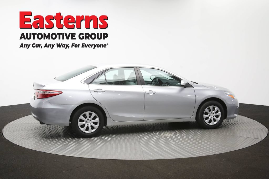 Used 2015 Toyota Camry LE FWD image 42