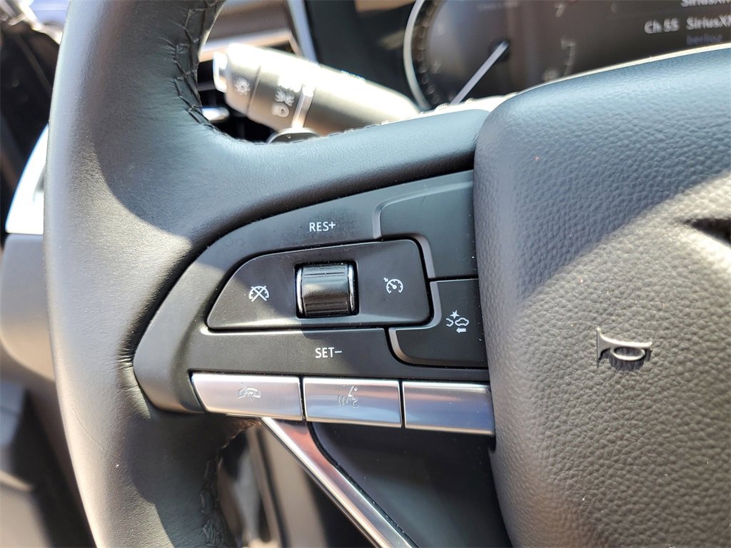 Certified 2023 Cadillac XT6 Luxury image 27