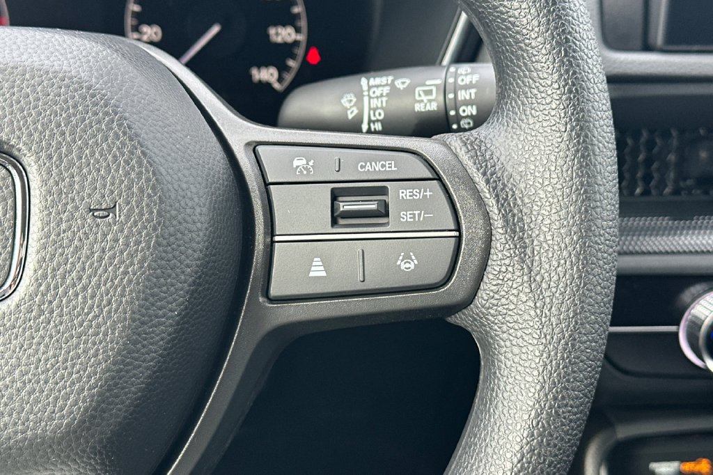 New 2027 Honda CR-V LX image 30
