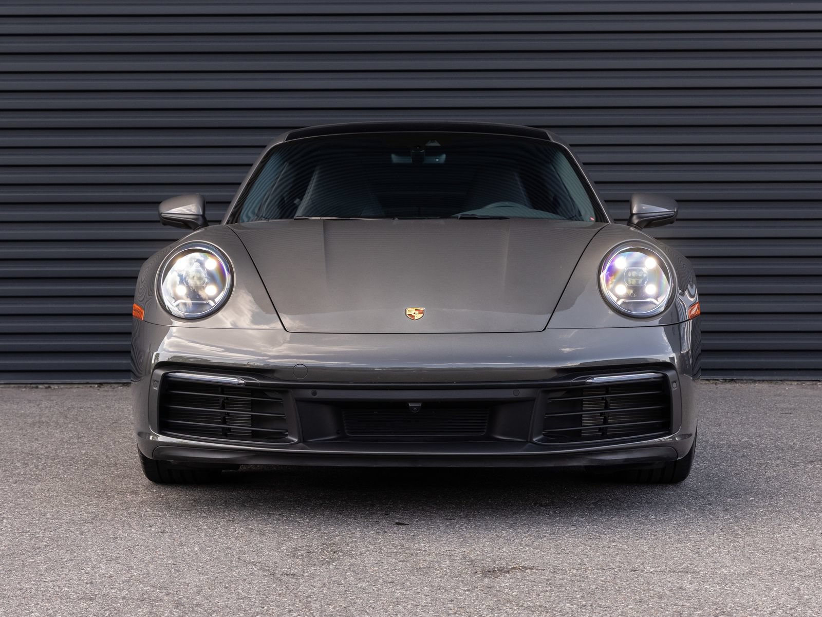 Certified 2024 Porsche 911 Carrera w/ Premium Package RWD image 7