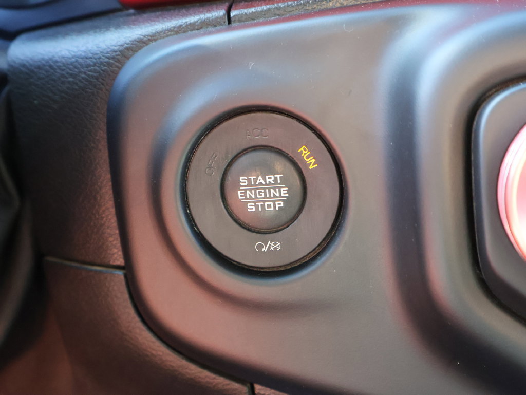 Used 2019 Jeep Wrangler Rubicon AWD/4WD image 26