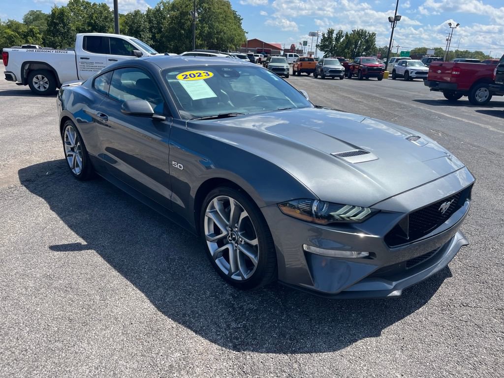 Used 2023 Ford Mustang GT Premium w/ Ford Safe & Smart Package image 7