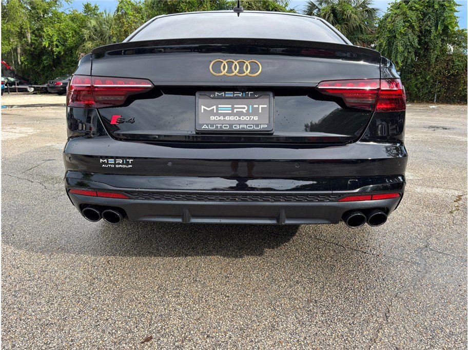 Used 2023 Audi S4 Prestige w/ Prestige Package image 17
