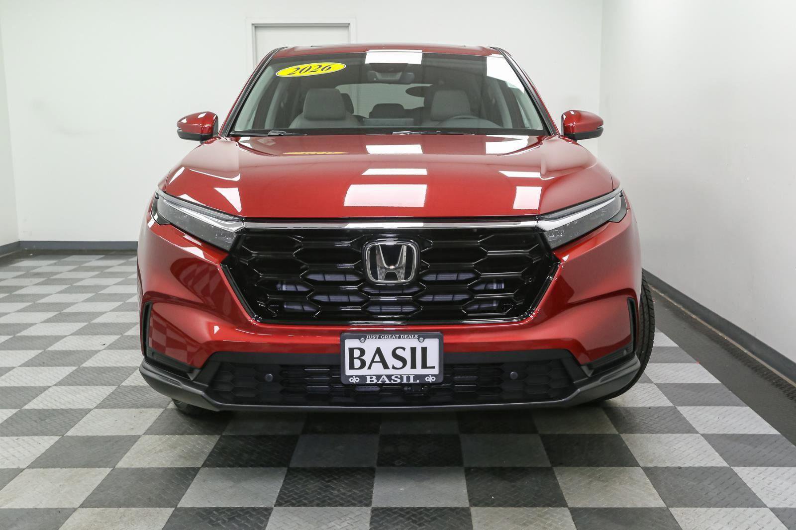 Used 2026 Honda CR-V EX-L image 3