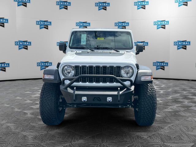 New 2025 Jeep Wrangler Sport S image 8