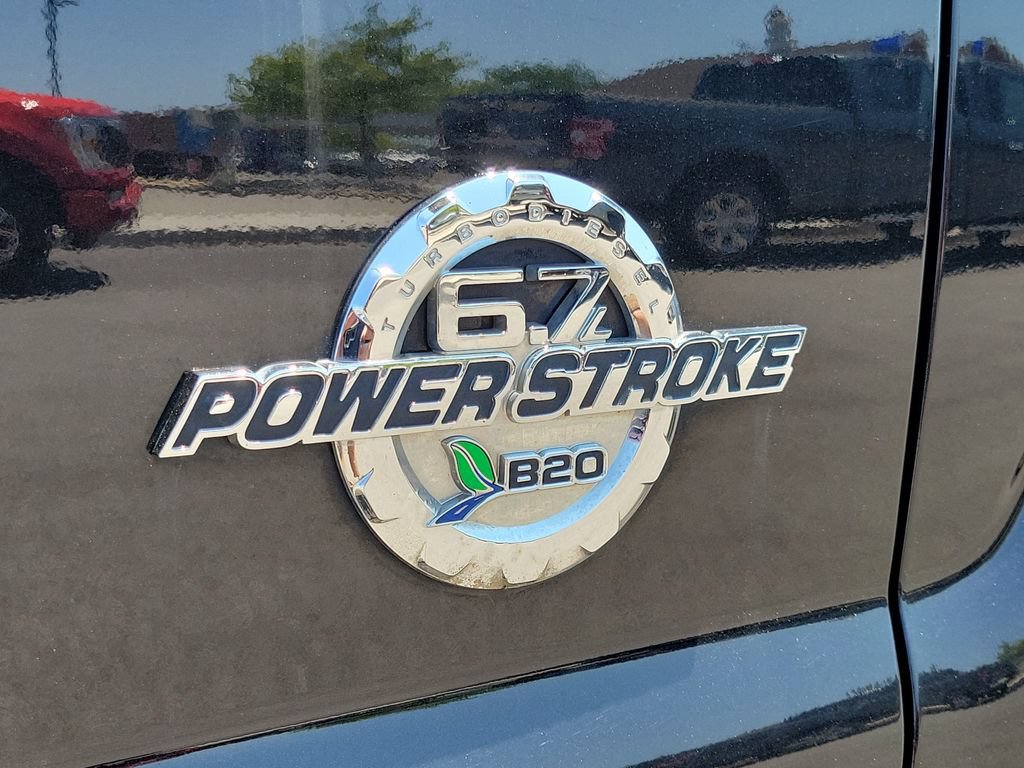 Used 2015 Ford F250 Platinum w/ Snow Plow Prep Package AWD/4WD image 7