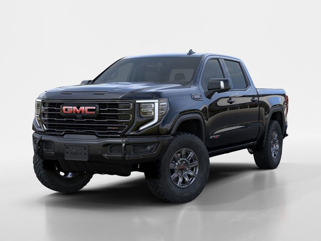 New 2026 GMC Sierra 1500 AT4X AWD/4WD image 6