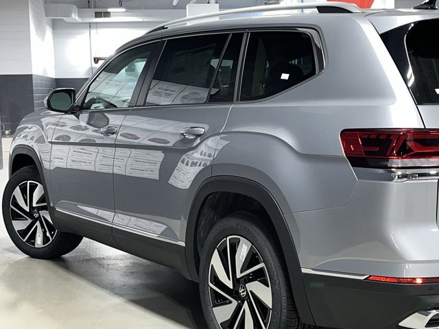 New 2026 Volkswagen Atlas SEL AWD/4WD image 24