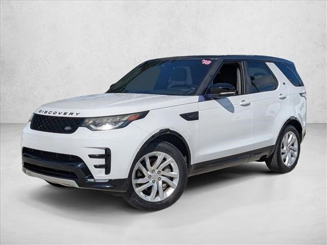 Used 2018 Land Rover Discovery HSE