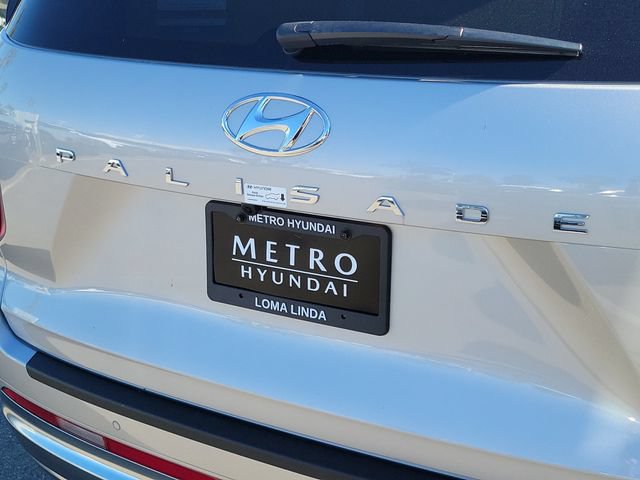 New 2025 Hyundai Palisade Calligraphy AWD/4WD image 24