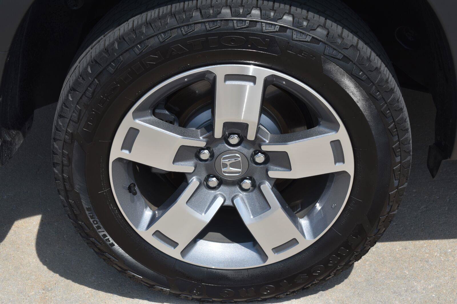 Used 2024 Honda Ridgeline RTL image 13