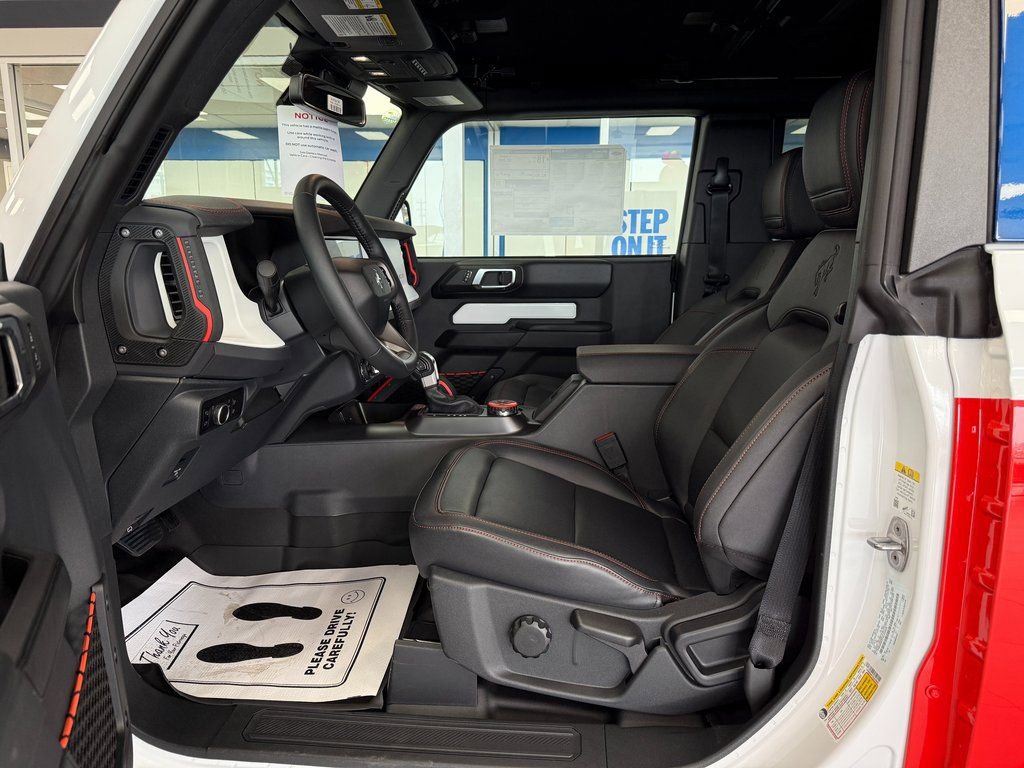New 2025 Ford Bronco Stroppe Edition AWD/4WD image 12