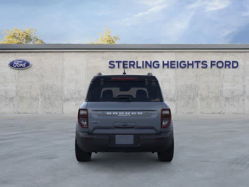 New 2025 Ford Bronco Sport Outer Banks w/ Outer Banks Tech Package+ image 5
