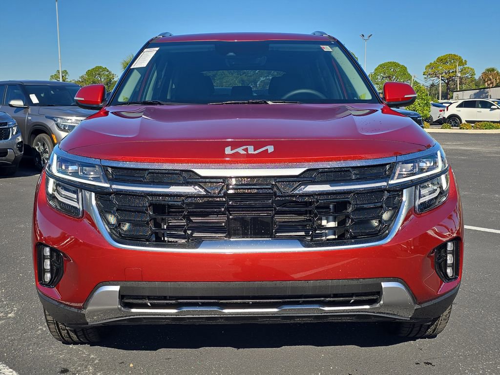 New 2026 Kia Seltos SX image 3