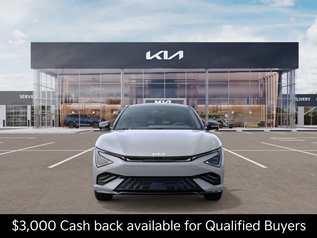 New 2026 Kia EV6 GT-Line AWD/4WD image 2