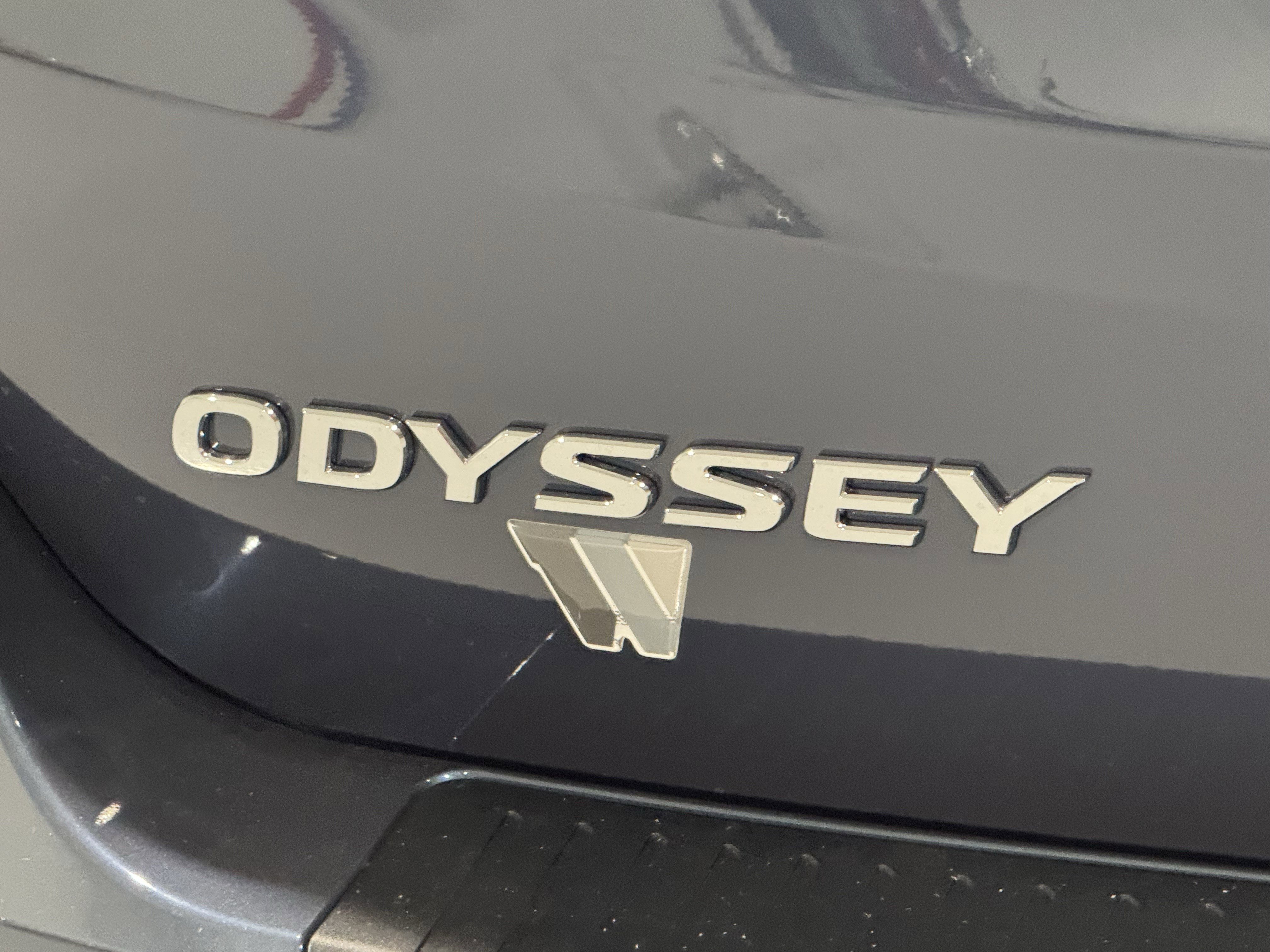 New 2026 Honda Odyssey Elite image 35