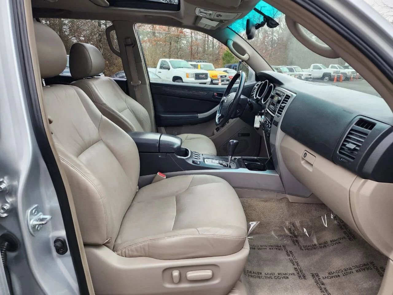 Used 2004 Toyota 4Runner Limited image 34