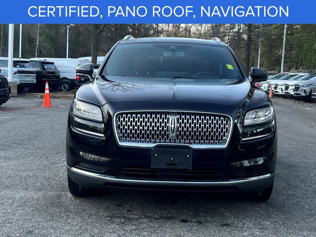 Used 2022 Lincoln Nautilus Reserve image 2