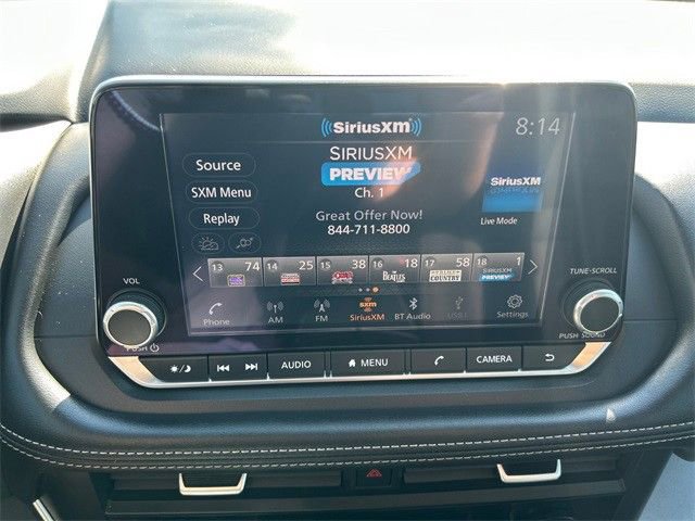 Used 2024 Nissan Rogue SV image 26