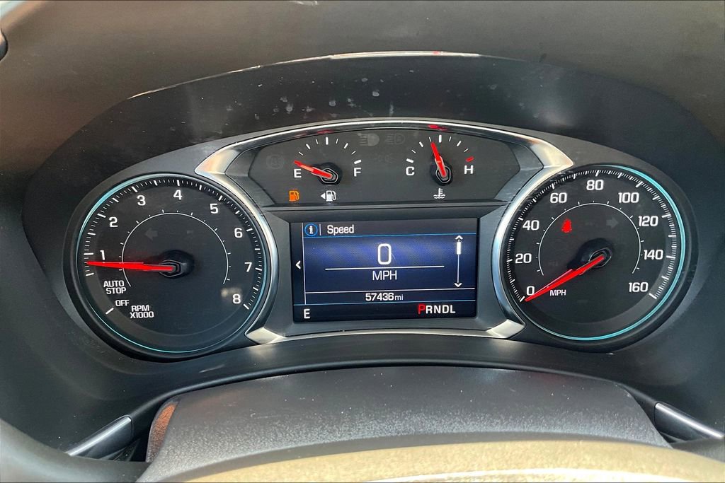 Used 2023 Chevrolet Equinox LT w/ Driver Convenience Package AWD/4WD image 29