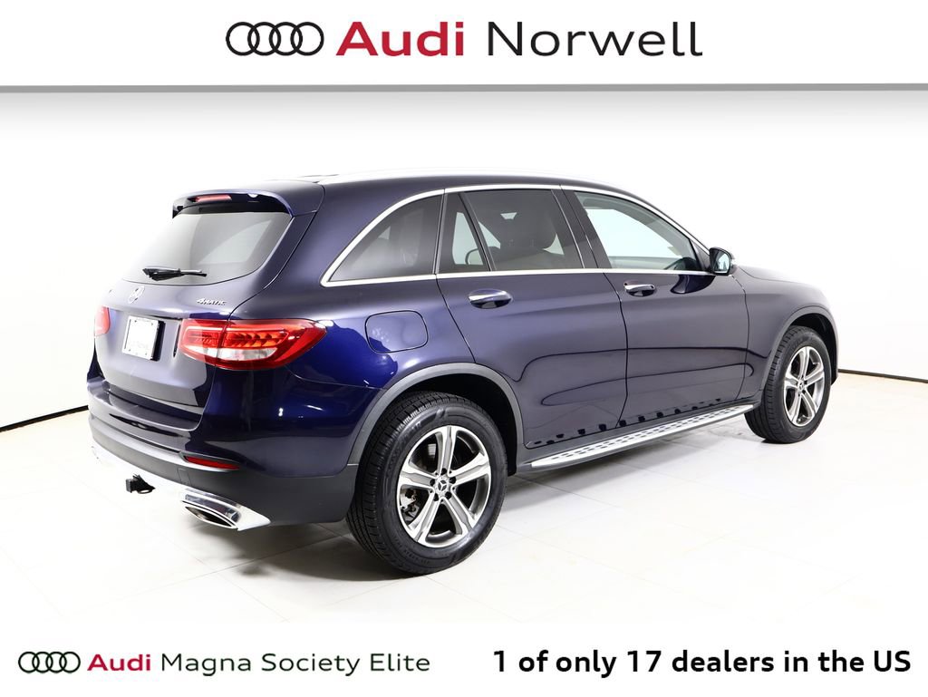 Used 2017 Mercedes-Benz GLC 300 4MATIC image 19