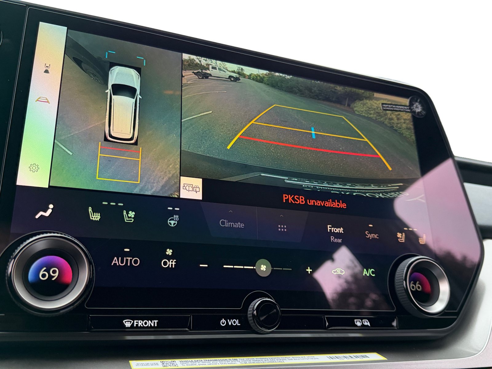 New 2026 Lexus TX 350 AWD w/ Technology Package image 16
