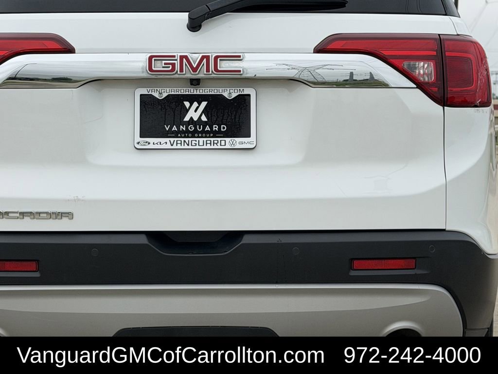 Used 2018 GMC Acadia SLT FWD image 8