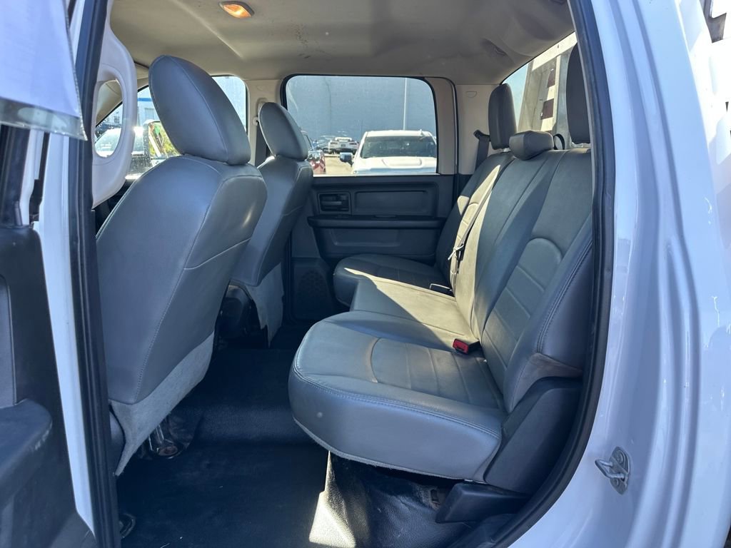 Used 2016 RAM 3500 Tradesman w/ Chrome Appearance Group image 15