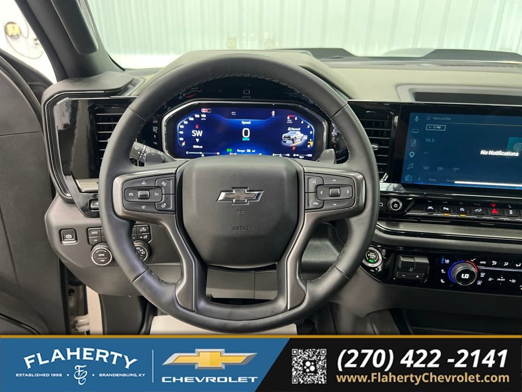 Used 2026 Chevrolet Silverado 1500 ZR2 AWD/4WD image 29