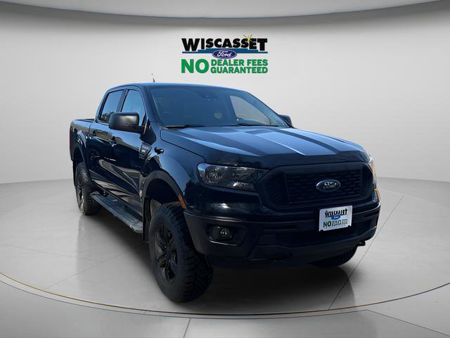 Used 2022 Ford Ranger XL w/ Equipment Group 101A High AWD/4WD image 22