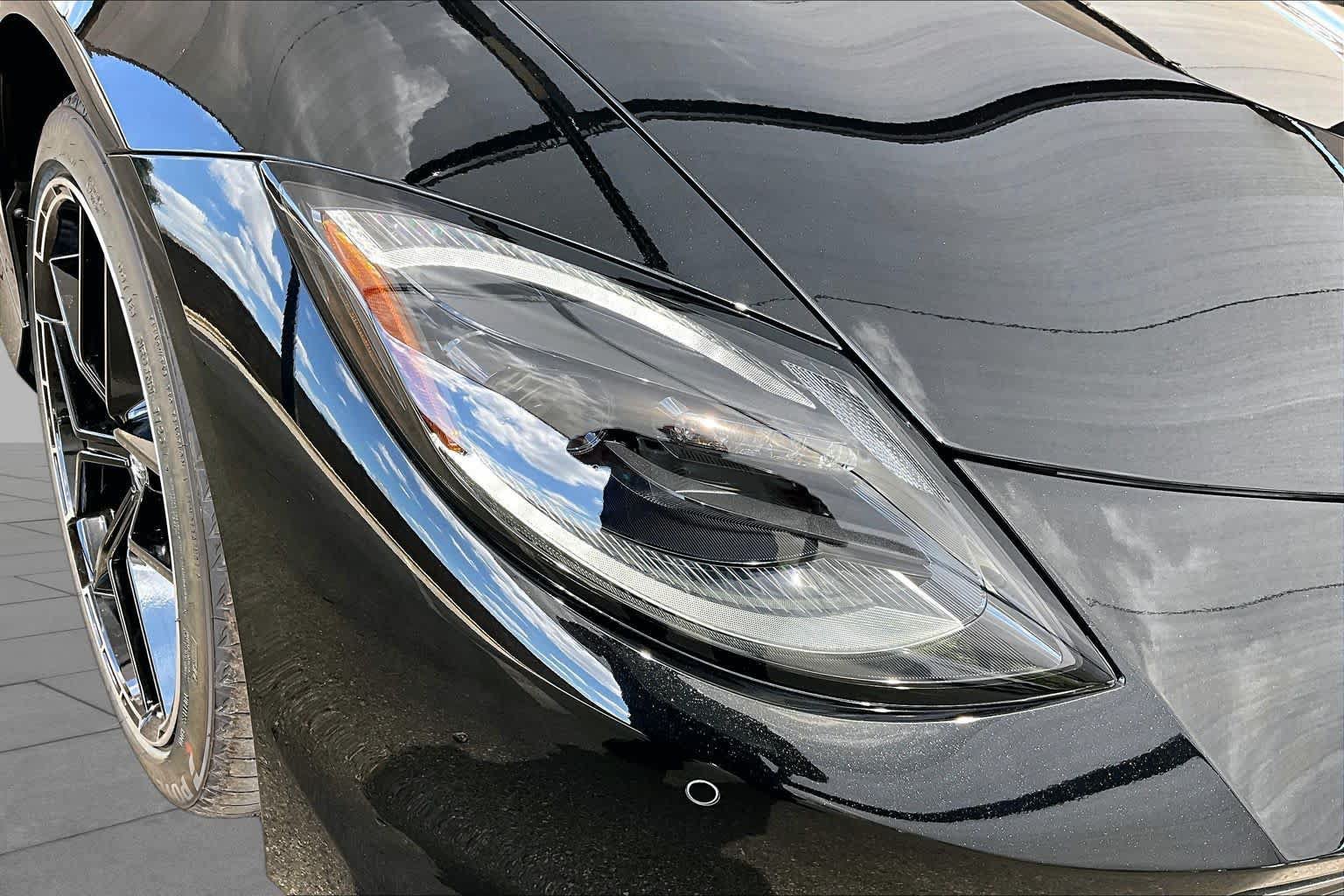 New 2027 Nissan Z Performance RWD image 18