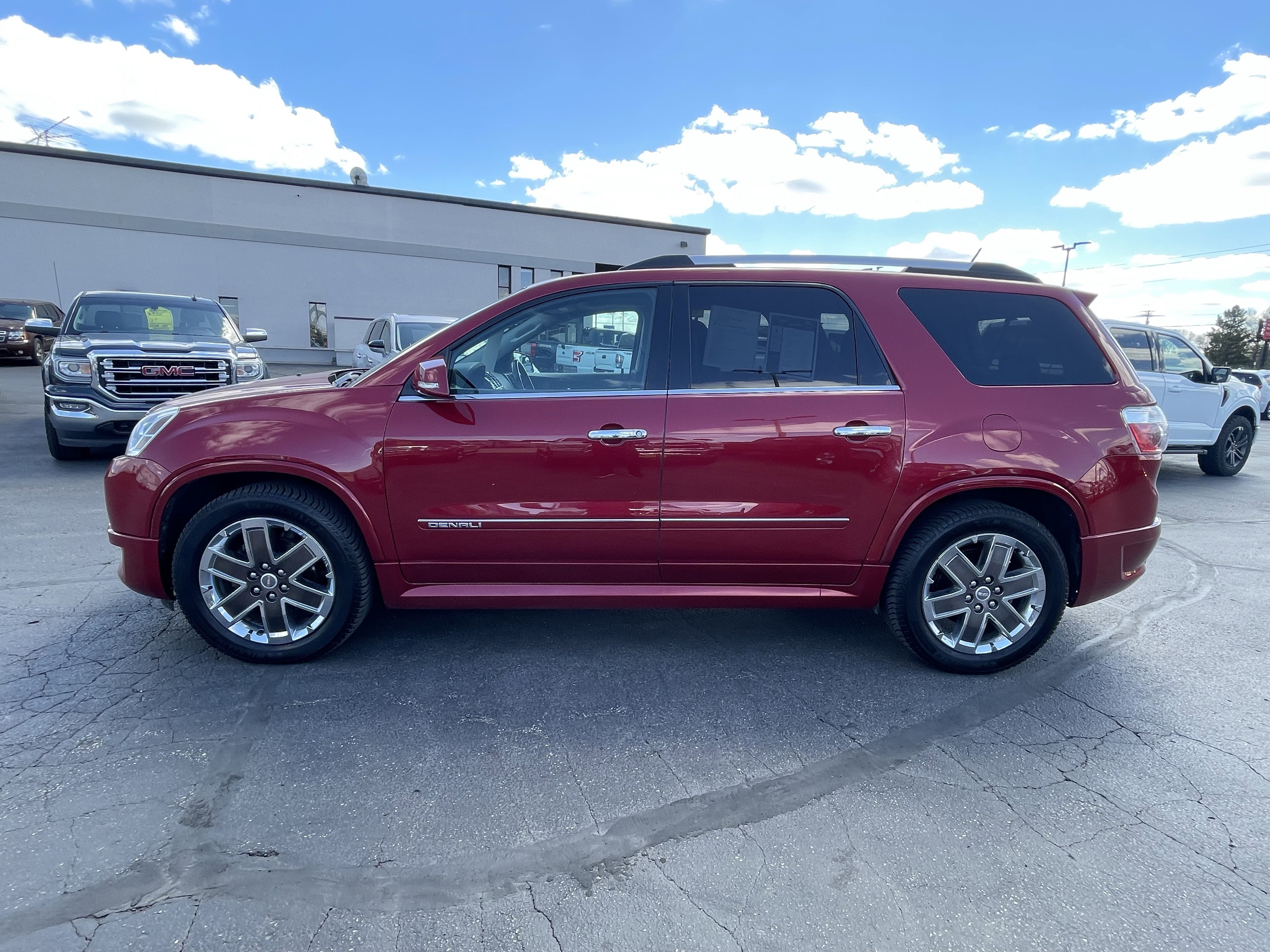 Used 2012 GMC Acadia Denali AWD/4WD image 5