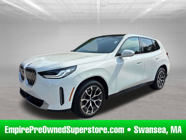 Used 2026 BMW X3 xDrive30i