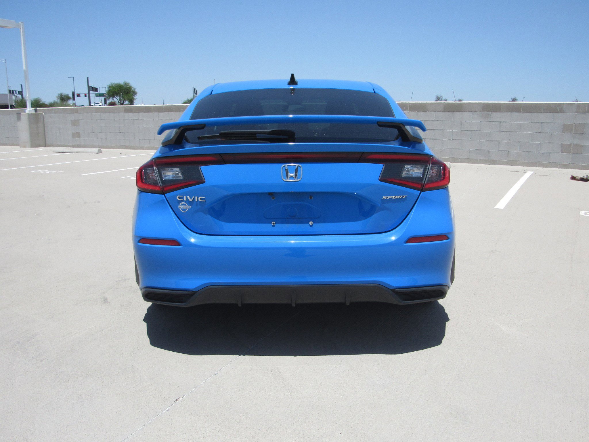 Used 2022 Honda Civic Sport image 7