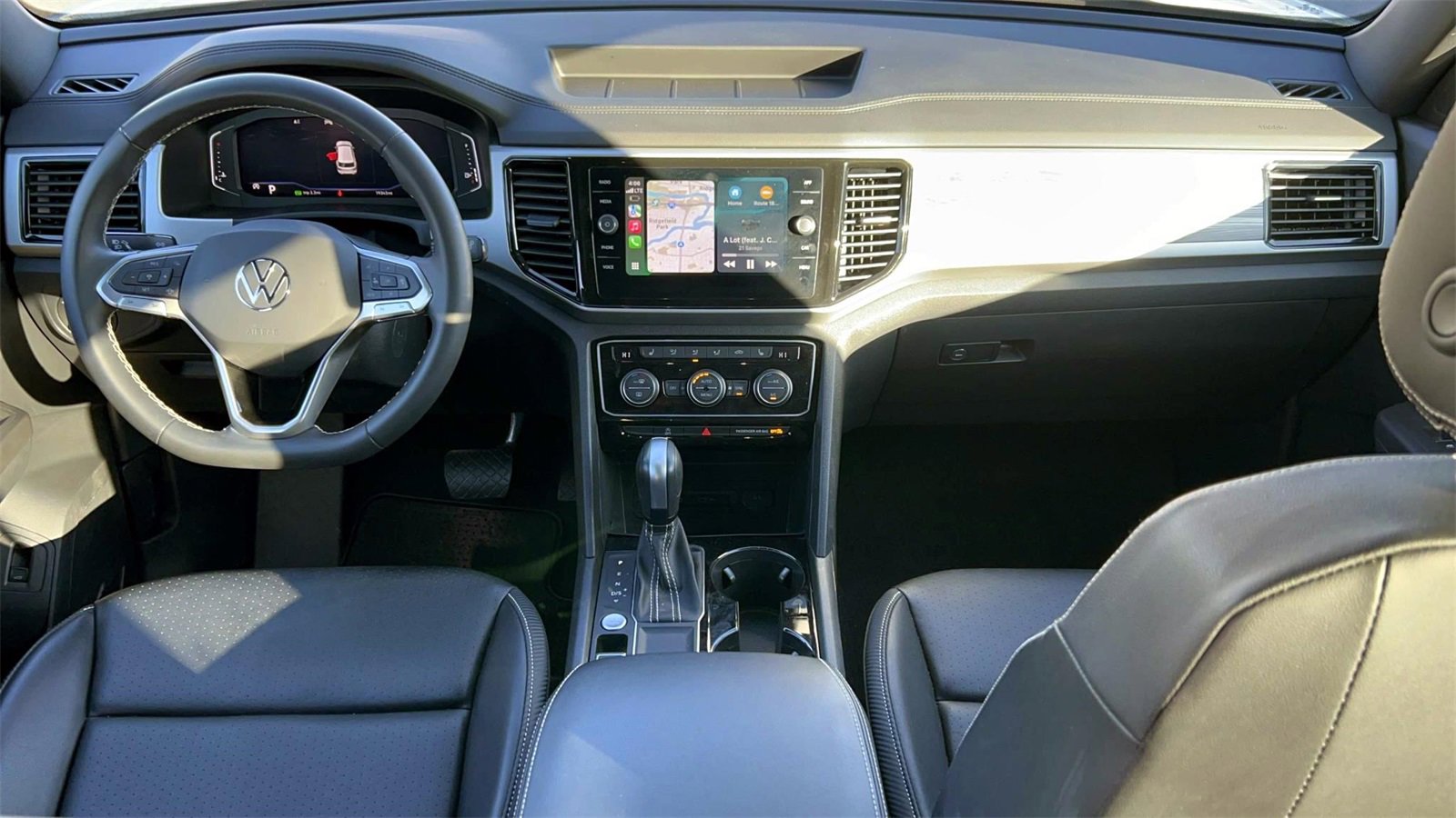 Used 2023 Volkswagen Atlas Cross Sport SE image 15