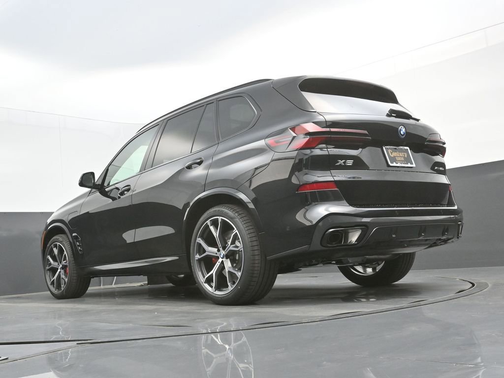 New 2026 BMW X5 xDrive50e w/ M Sport Package AWD/4WD image 49